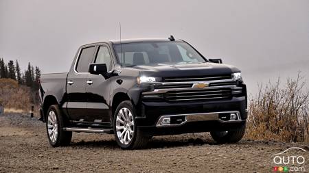 GM Confirms It Will Build an Electric Pickup
