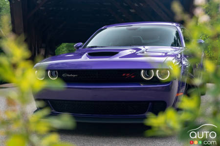 Les ventes de la Dodge Challenger supplantent celles de la Chevrolet Camaro