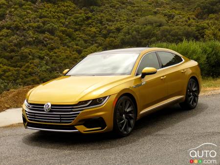 Premier essai de la Volkswagen Arteon 2019 : La successeure spirituelle de la CC