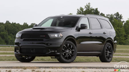 2019 Dodge Durango Road Test: Just Enough to Hold On