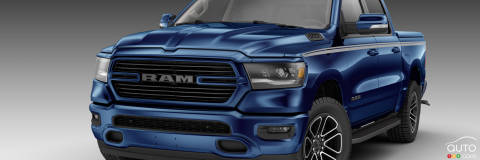 RAM Midsize Pickup: FCA Still Facing Big Hurdles