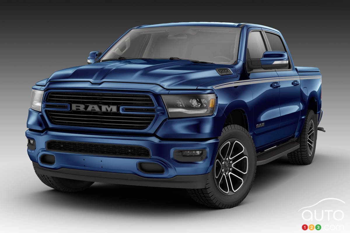 RAM Midsize Pickup: FCA Still Facing Big Hurdles