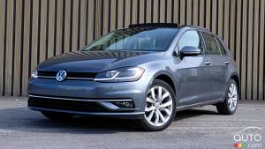 Volkswagen Killing the Golf Base Version in U.S.