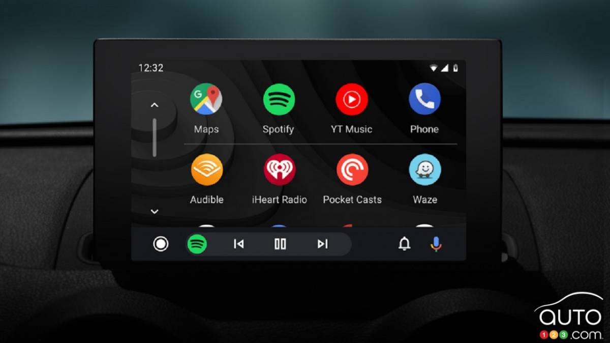 Android Auto Getting Simplified New Interface