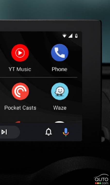 Android Auto Getting Simplified New Interface