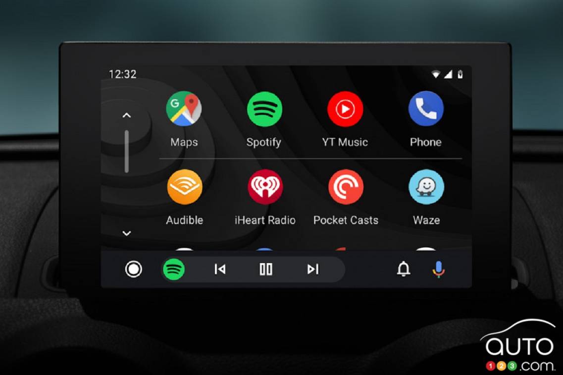 Android Auto Getting Simplified New Interface
