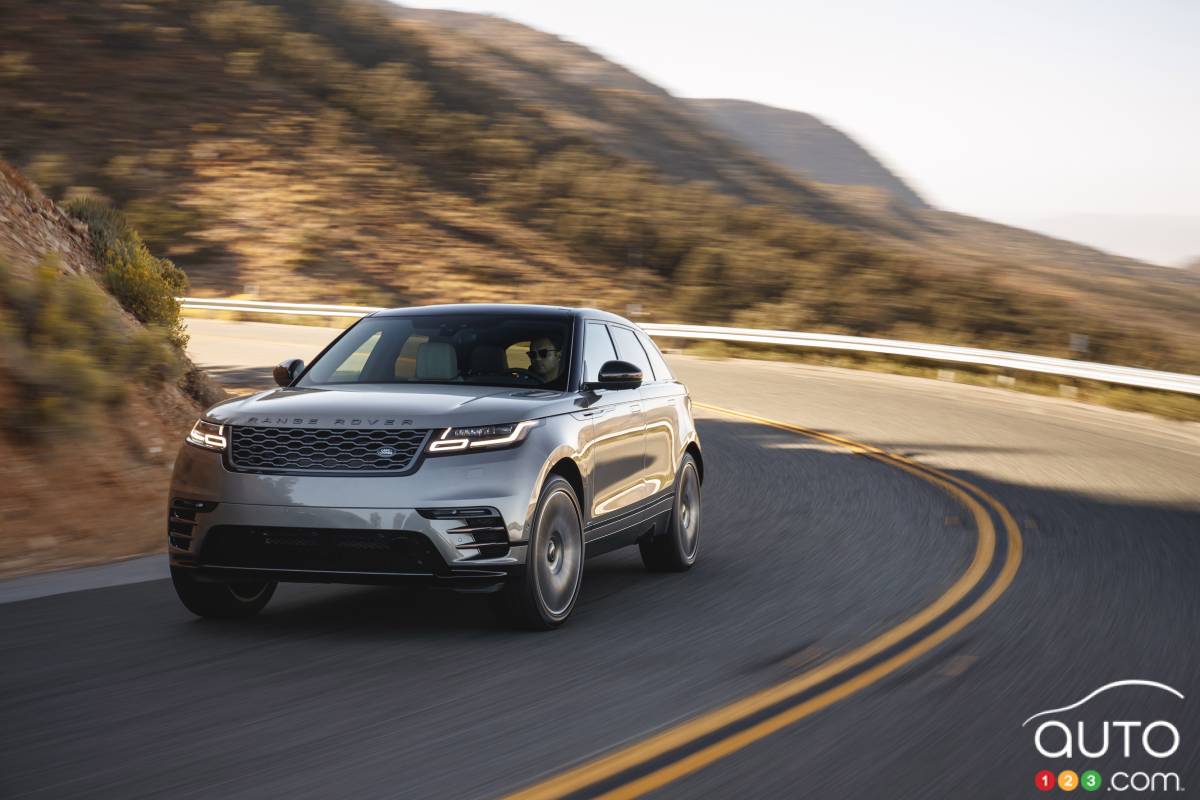 Essai du Range Rover Velar 2019 : quand le négatif supplante le positif…