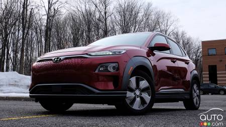 One Out of 6 American Consumers Ready to Consider an EV