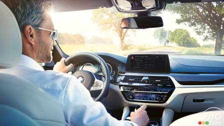 BMW, Microsoft Teaming Up to Improve Voice Recognition Tech