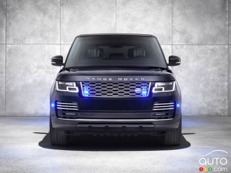 Premiers détails concernant le Range Rover 2021