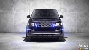 First Details Emerge Regarding the 2021 Range Rover