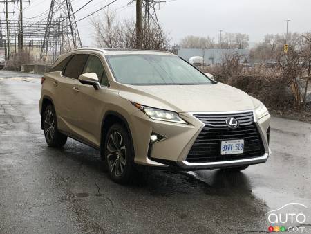 2019 Lexus RX L Review: Room for Six or Seven, But it Doesn’t Add up to a Full House