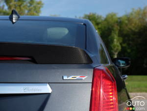 Cadillac Set to Present its New CT4-V and CT5-V