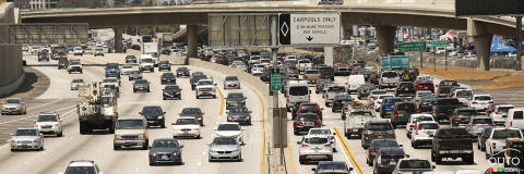 California Raises Possibility of Banning Combustion-Engine Cars