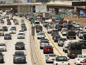 California Raises Possibility of Banning Combustion-Engine Cars