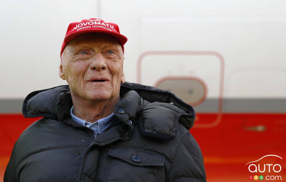 Décès de Niki Lauda : un des derniers vrais nous quitte