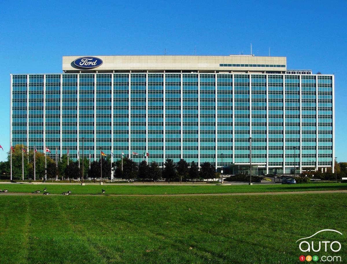 Ford Cutting 7,000 Jobs Worldwide