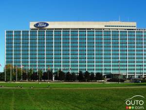 Ford supprime 7000 emplois à travers le monde