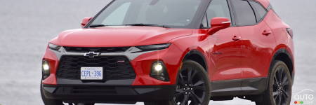 2019 Chevrolet Blazer First Drive (in Canada): What’s in a Name…