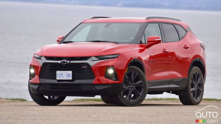 2019 Chevrolet Blazer First Drive (in Canada): What’s in a Name…