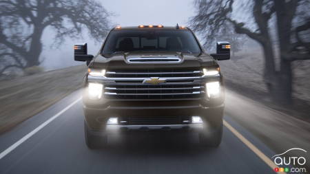 Coming to Dealerships Near You: Ever More Expensive Pickups