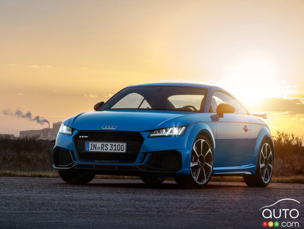 Audi TT