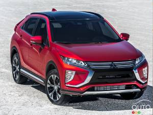 Mitsubishi to Grow its Outlander and Shrink its RVR