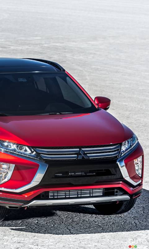 Mitsubishi to Grow its Outlander and Shrink its RVR