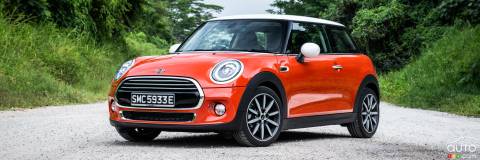 2019 MINI Cooper 3-Door Review: Back to Basics