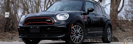 2019 Mini Countryman JCW Review: The Maxi MINI
