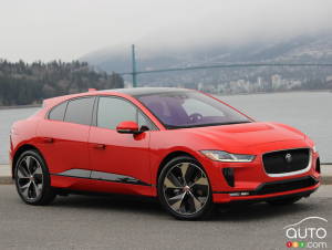 2019 Jaguar I-PACE Review: The One They’re All Talking About