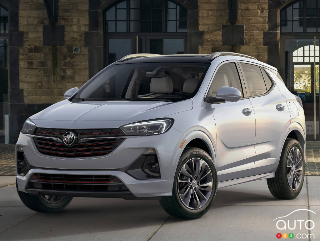 Buick Encore GX