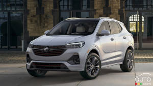 Buick Confirms Encore GX for North America… Next Year