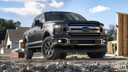 Ford of Canada Expanding Diesel Offering for its 2019 F-150