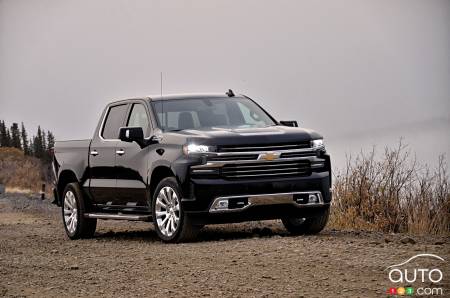GM Will Invest $24M to Boost Production of Full-Size Pickups