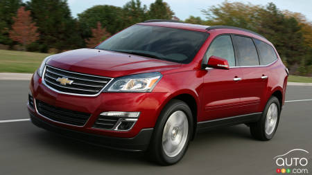 NHTSA Looking Into 2014 GM Seatbelt Recall Affecting 1.4M Vehicles