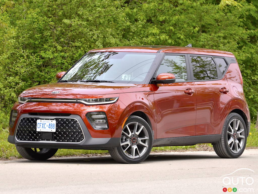 Kia Soul 2020