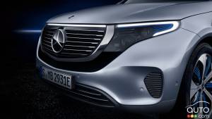 Une berline électrique équivalente à la Classe E bientôt chez Mercedes-Benz