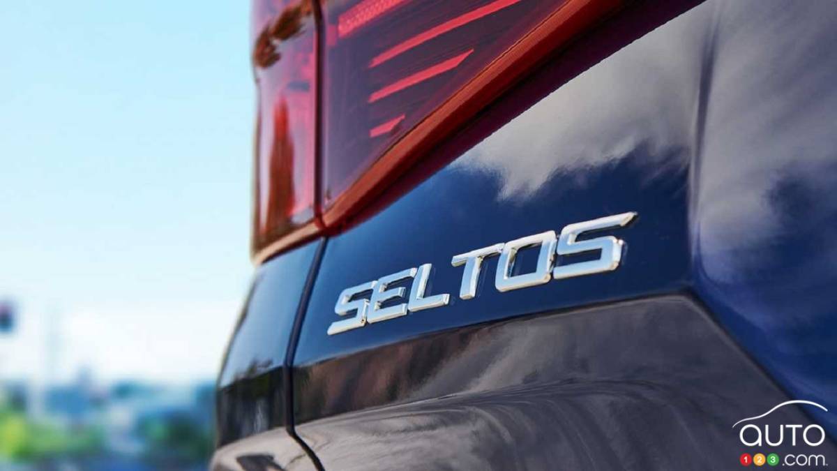 Kia’s New Global Compact SUV to Be Called the Seltos