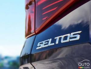 Le nouveau VUS de Kia adoptera le nom de Seltos