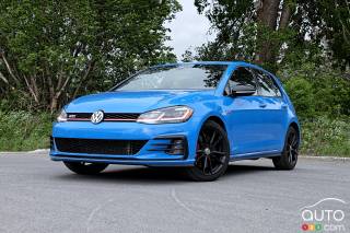 Research 2019
                  VOLKSWAGEN Golf GTI pictures, prices and reviews