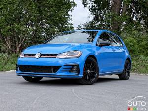 2019 Volkswagen Golf GTI Review: Ode to the Car