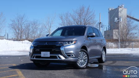 2019 Mitsubishi Outlander PHEV Review: The joys of having the field to oneself