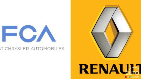 FCA Withdraws Merger Offer Made to Renault