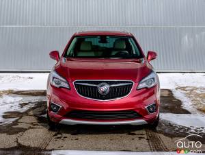 Tariffs: U.S. Government Rejects GM Request to Exempt the Buick Envision