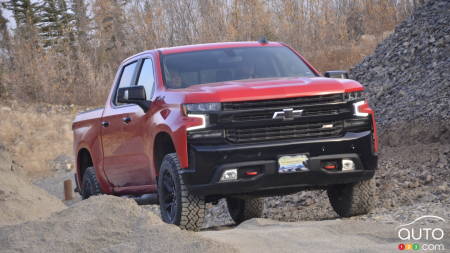 GM President Confirms Electric Pickup Is En Route