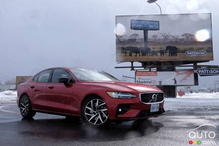 Volvo offre le remorquage gratuit à vie