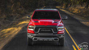 38,890 Ram 1500 Trucks Recalled in Canada