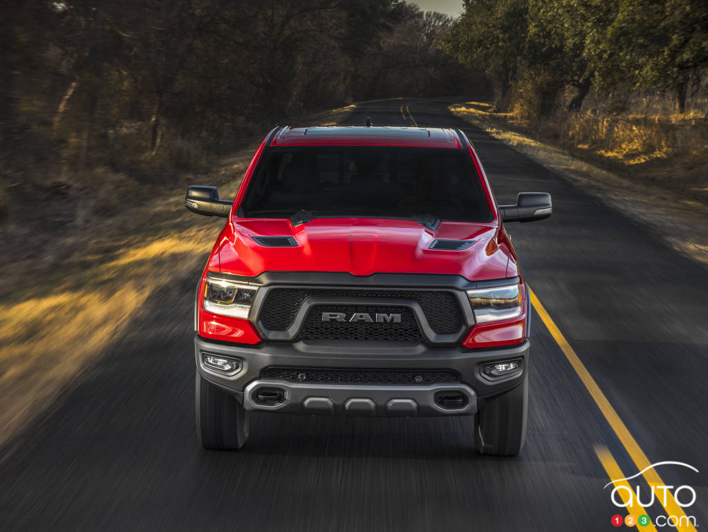 2019 Ram 1500 Rebel