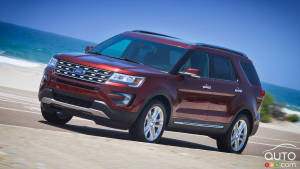 Ford Recalling 1.2M Explorers and Over 100,000 F-150s